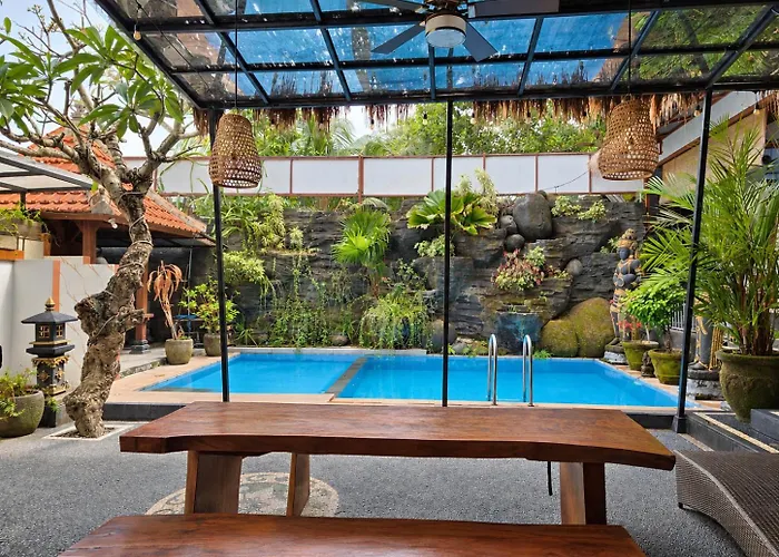Accommodatie bij particulieren Dahlia Moon Saba